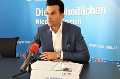 Die FPÖ NÖ fordert den raschen Bau der S8 Schnellstraße
